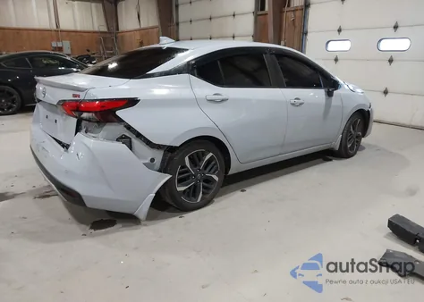 2023 Nissan Versa 1.6 Sr Xtronic Cvt from USA, damaged, VIN 3N1CN8FV7PL873955